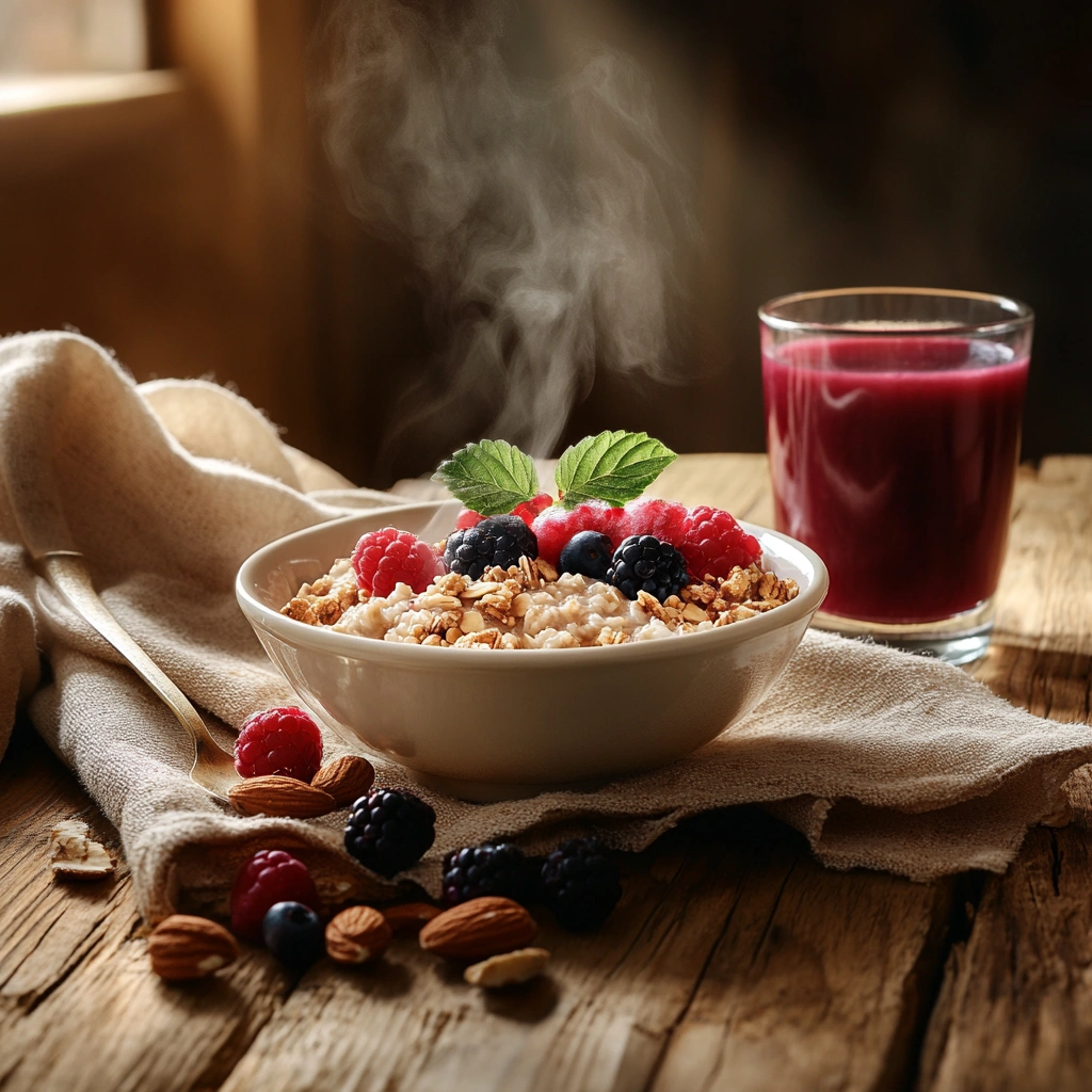 Здоровий сніданок