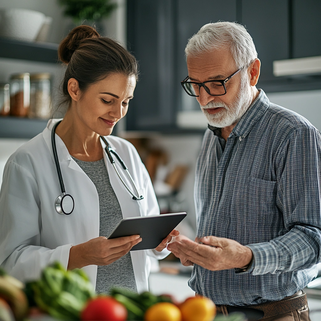 Консультації дієтолога