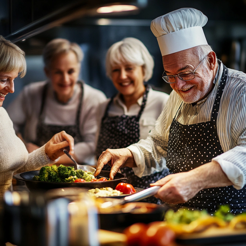 Кулінарні майстер-класи