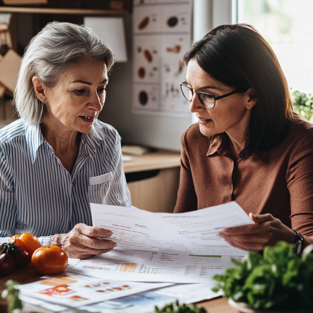 Планування раціону харчування