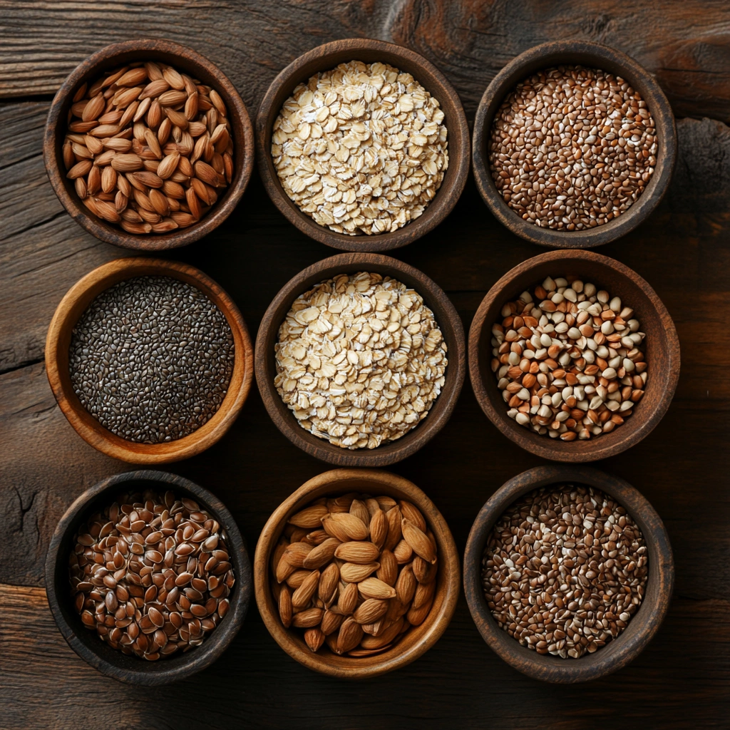 Корисні злаки