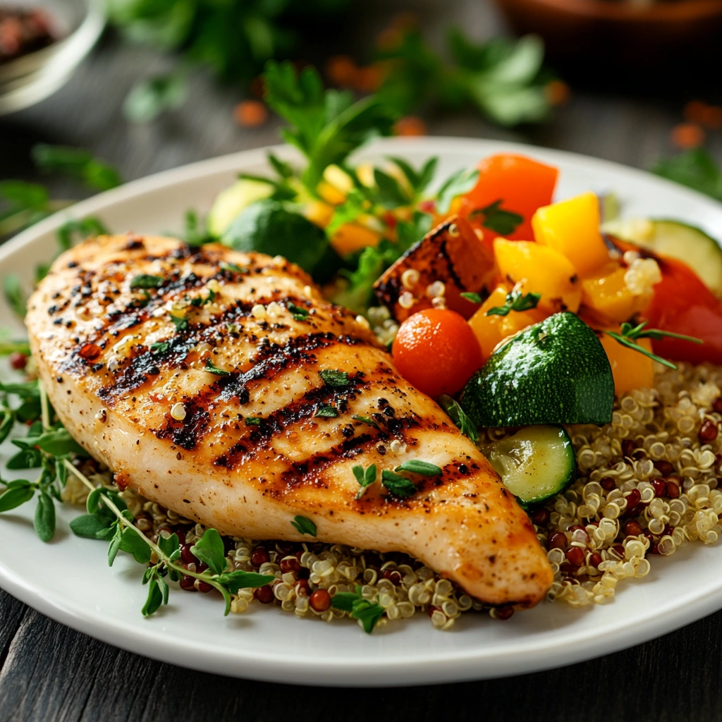 Здоровий обід