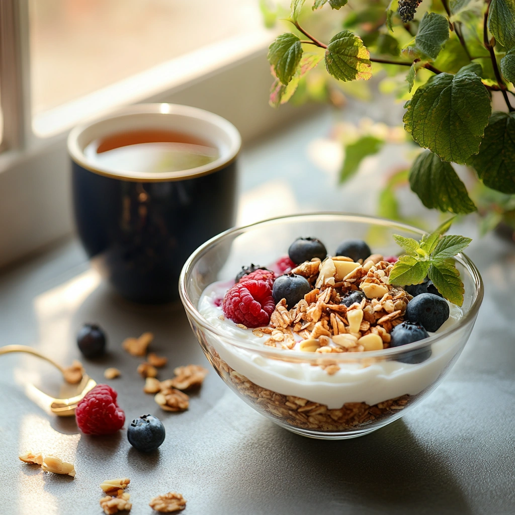 Здоровий перекус